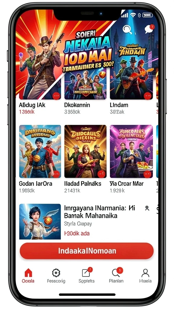Screenshot 55kbet nomor 1