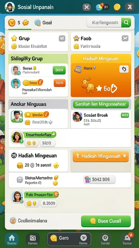 Screenshot 9win nomor 1