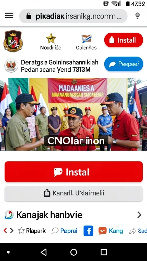 Screenshot asia918 nomor 3