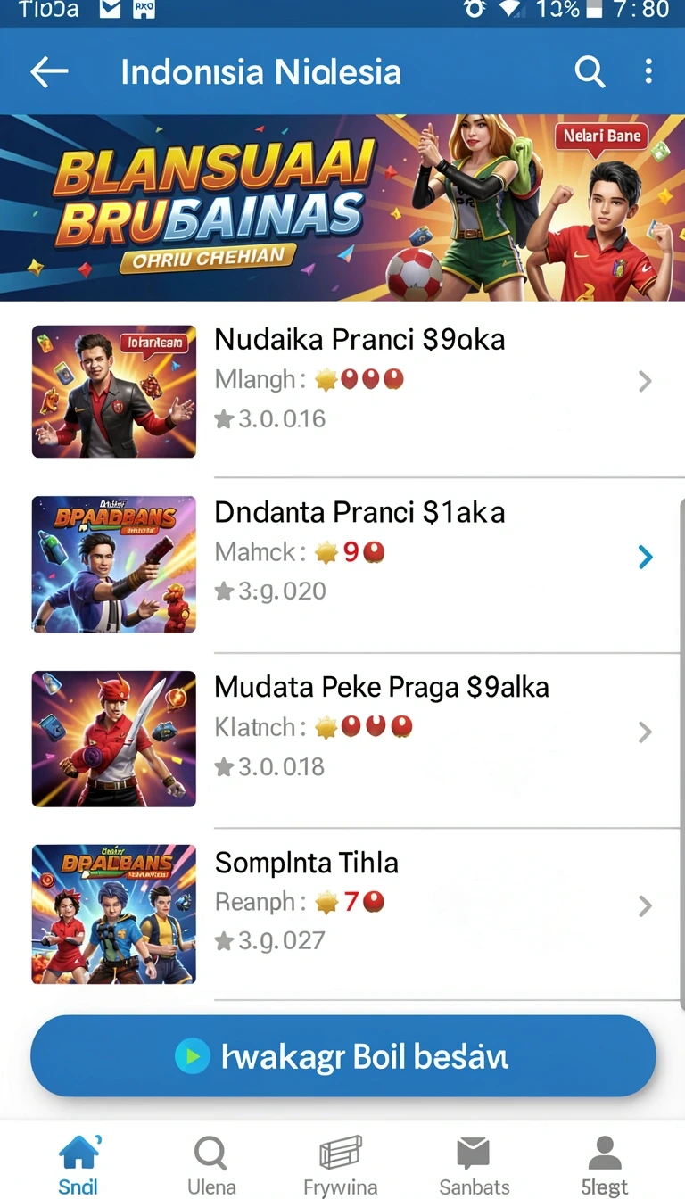 Screenshot bandarcolok nomor 1