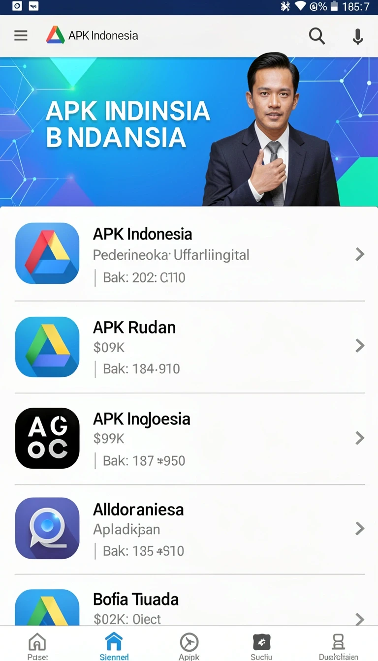 Screenshot c8vip nomor 1