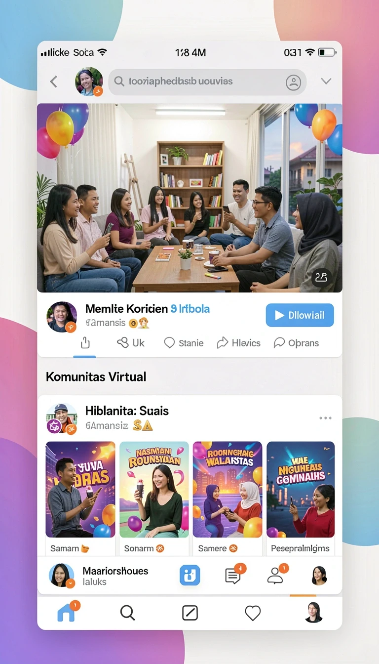 Screenshot cacor78 nomor 1