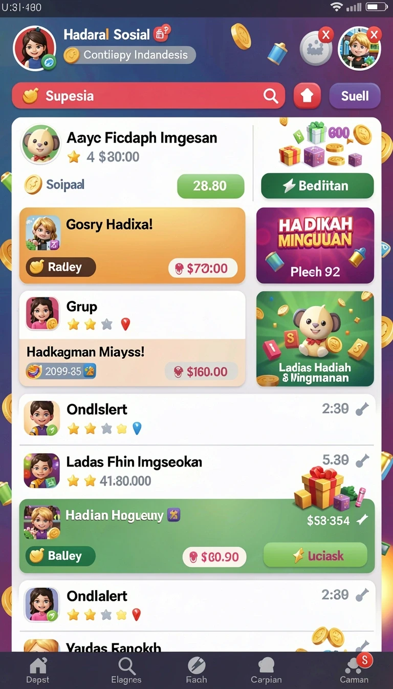 Screenshot cacor78 nomor 2