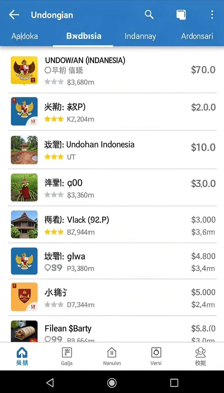Screenshot dewanusa nomor 3