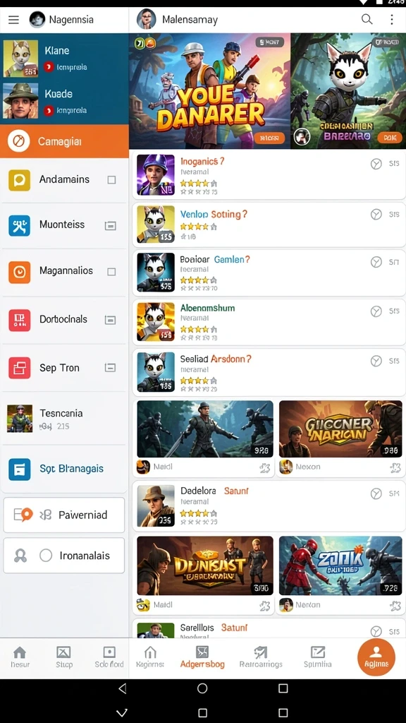 Screenshot gamerp nomor 2