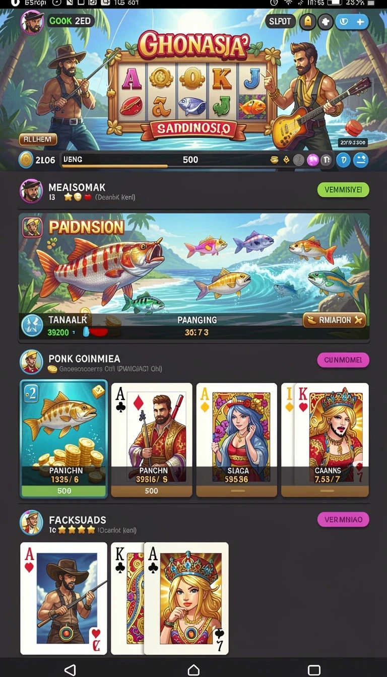 Screenshot gocap123 nomor 1