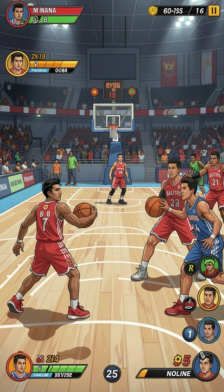 Screenshot gocap123 nomor 2
