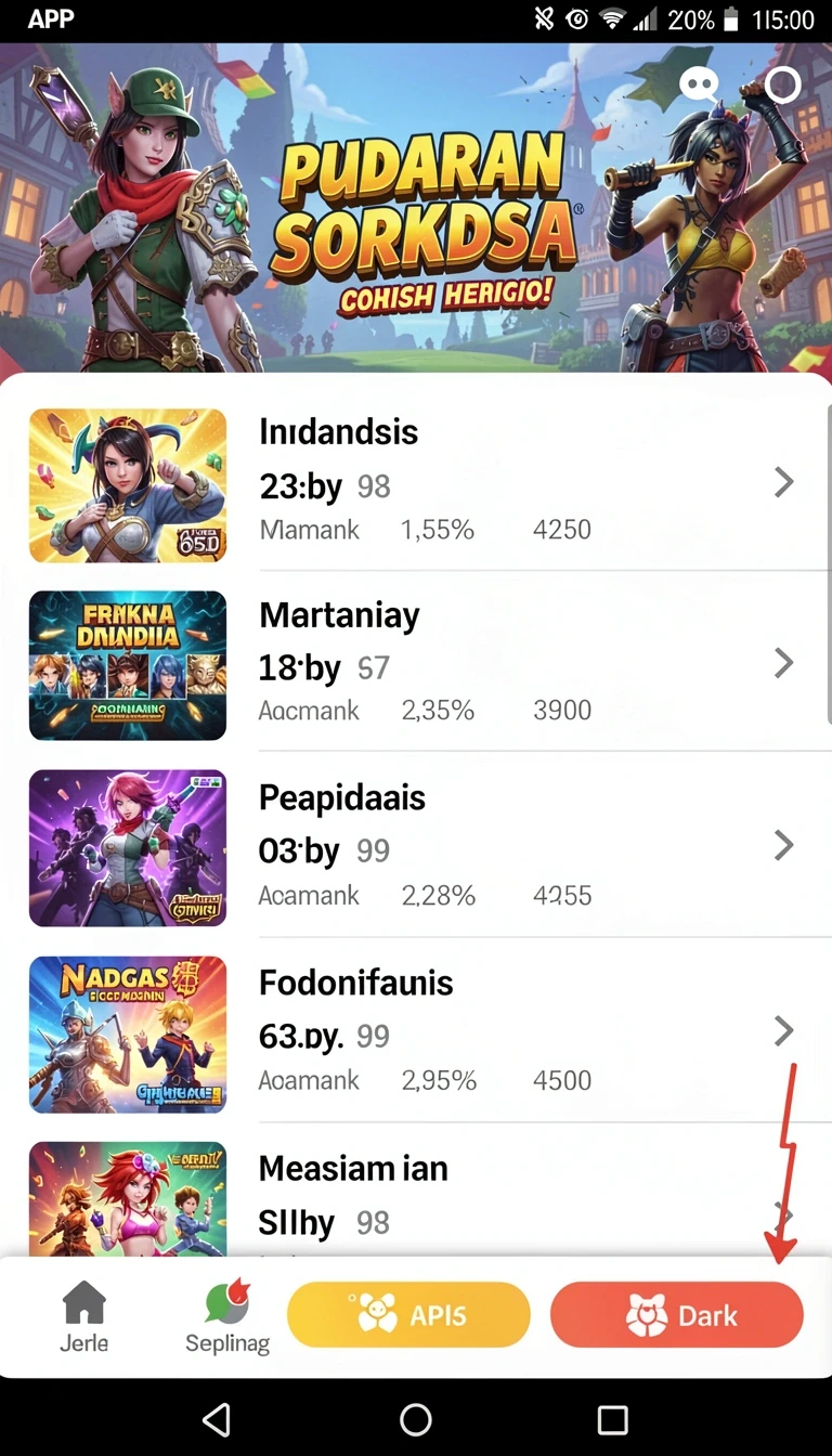 Screenshot higgs777 nomor 2