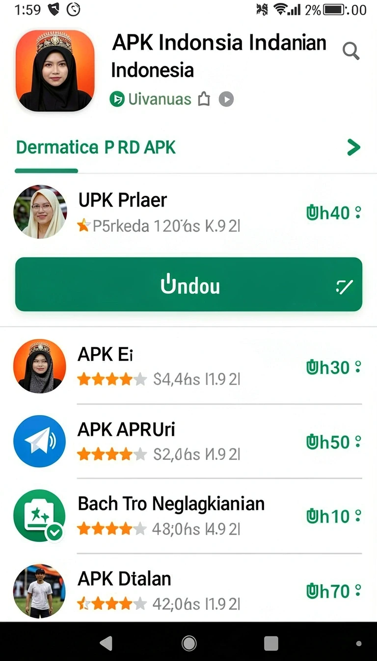 Screenshot jktok nomor 1