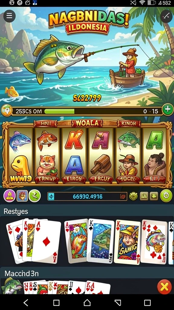 Screenshot kaya33 nomor 1