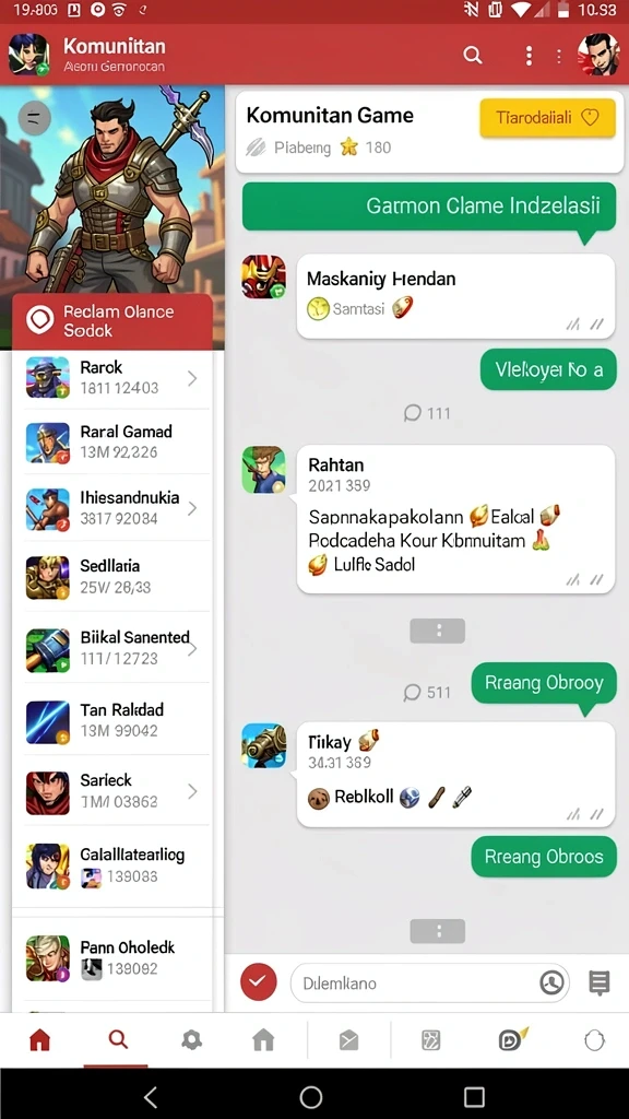 Screenshot kikototo nomor 1