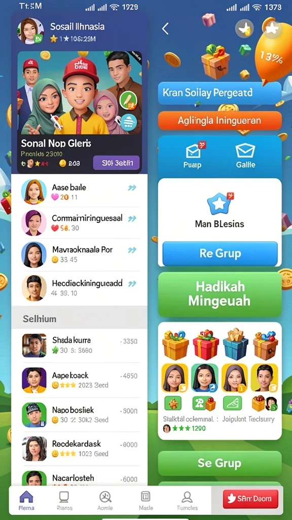 Screenshot kikototo nomor 2