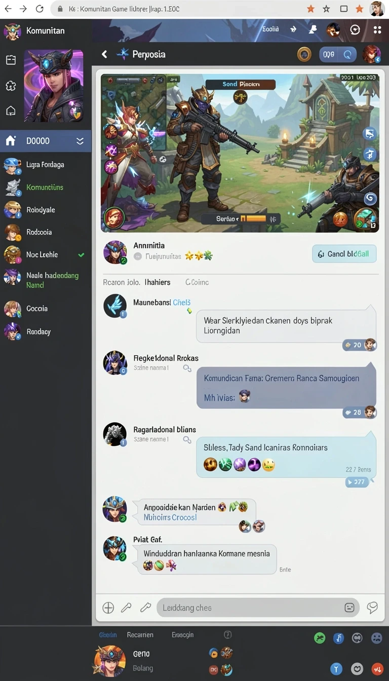 Screenshot luckydf nomor 3