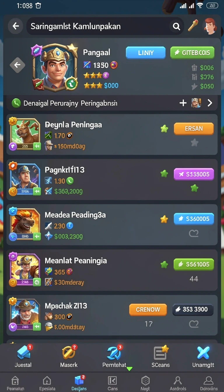 Screenshot mc777 nomor 3