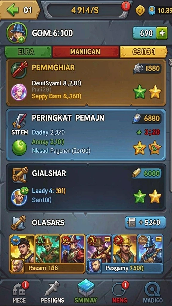 Screenshot pakde4d nomor 1