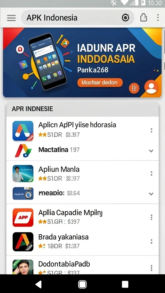 Screenshot pisang123 nomor 3