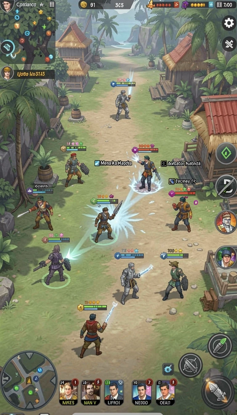 Screenshot qtgame nomor 1