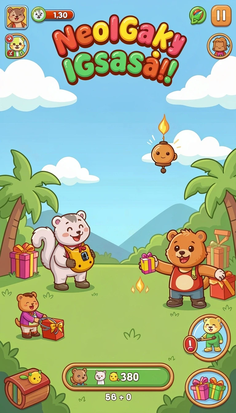 Screenshot qtgame nomor 2