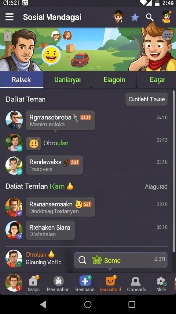 Screenshot rajastar nomor 2
