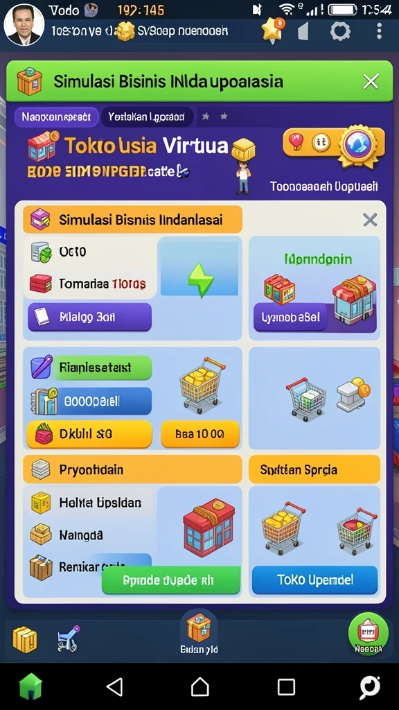 Screenshot rezekigo nomor 3