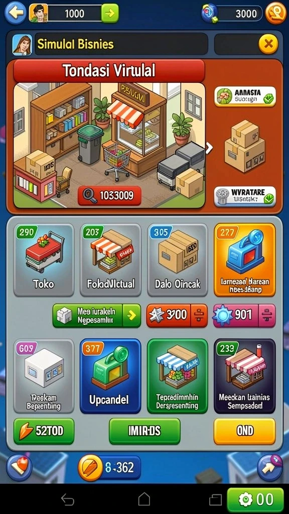 Screenshot rich7 nomor 3