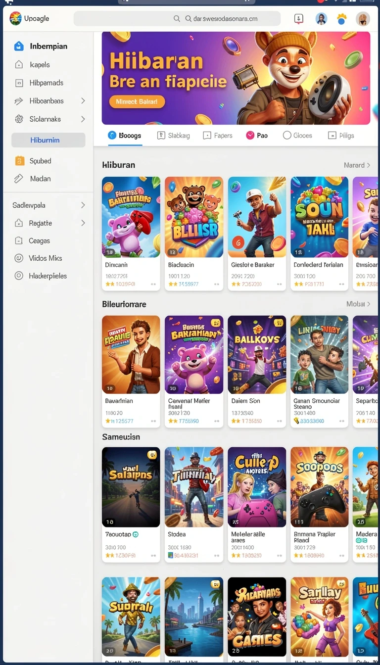 Screenshot surga55 nomor 1