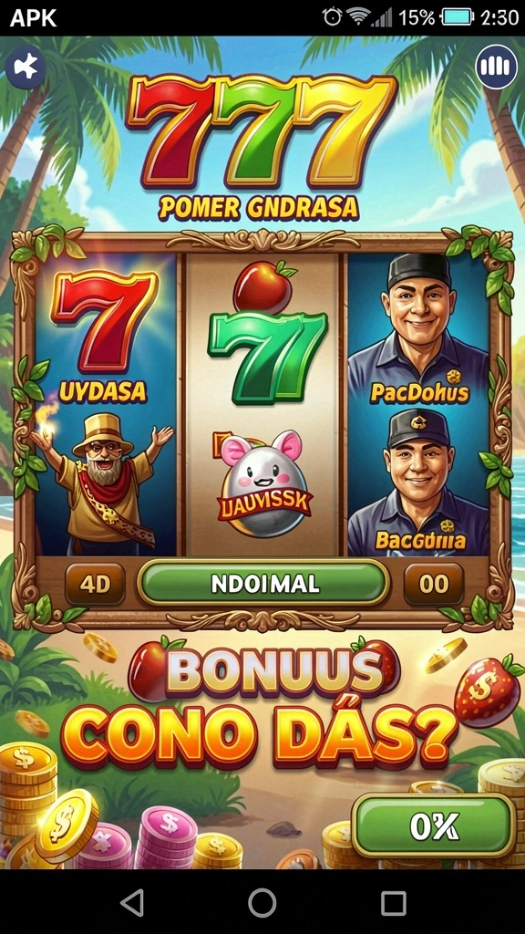 Screenshot svip2 nomor 1