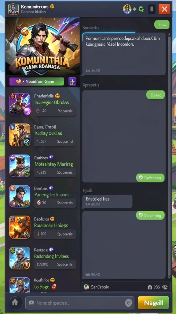 Screenshot v87 nomor 3