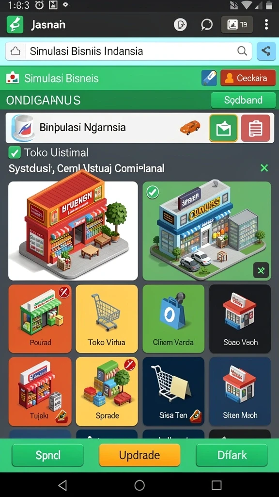Screenshot winboss nomor 1