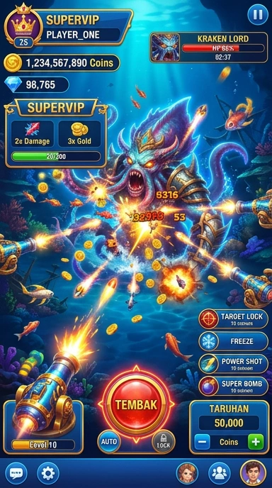 supervip — galeri pratinjau Resmi APK